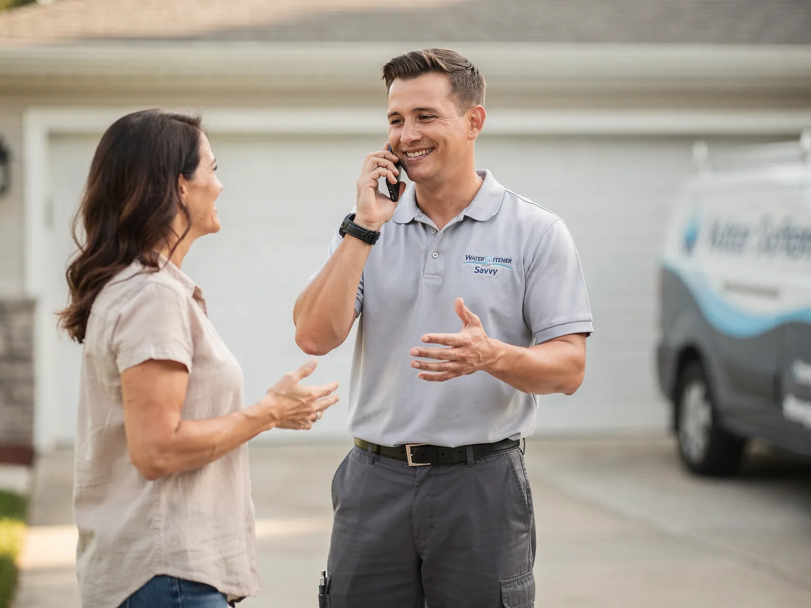 Water Softener Installation Artemas, PA FAQs